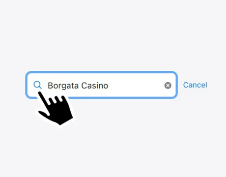 Search for the App.