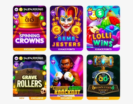 Deposit Funds & Start Playing: