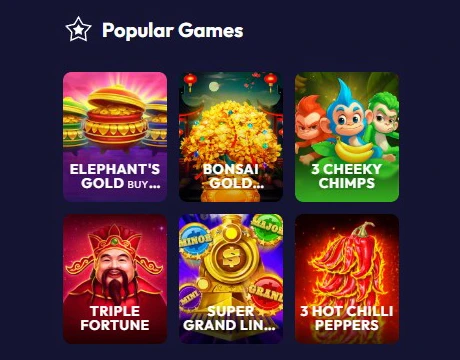 Start Playing and Enjoy.