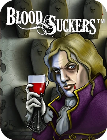 NetEnt: Blood Suckers