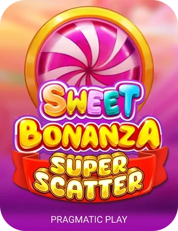 Sweet Bonanza Super Scatter