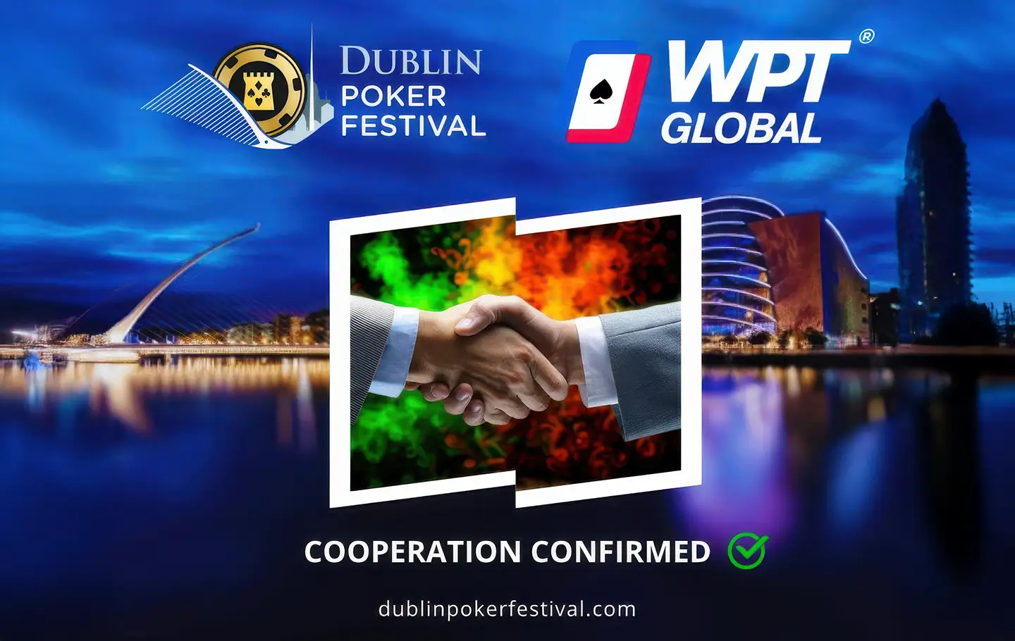 wpt global dublin poker festival