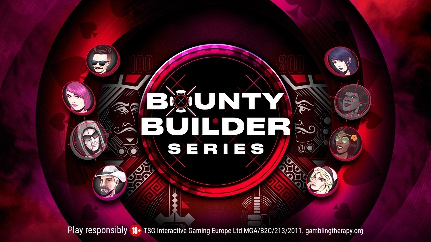 PokerStars Bounty Builder Series 2025