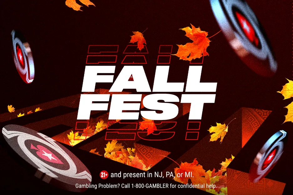 PokerStars Fall Fest 2025