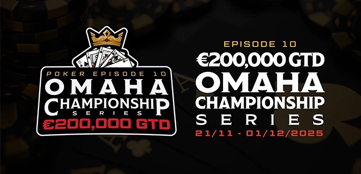 RedStar Poker Omaha Championship