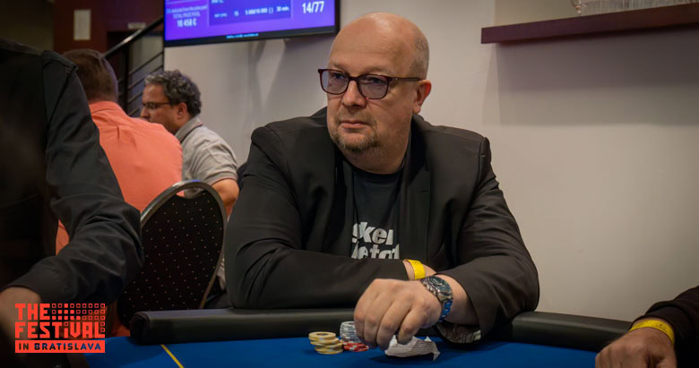 The Festival Series - Aki Pyysing Bratislava 2024 