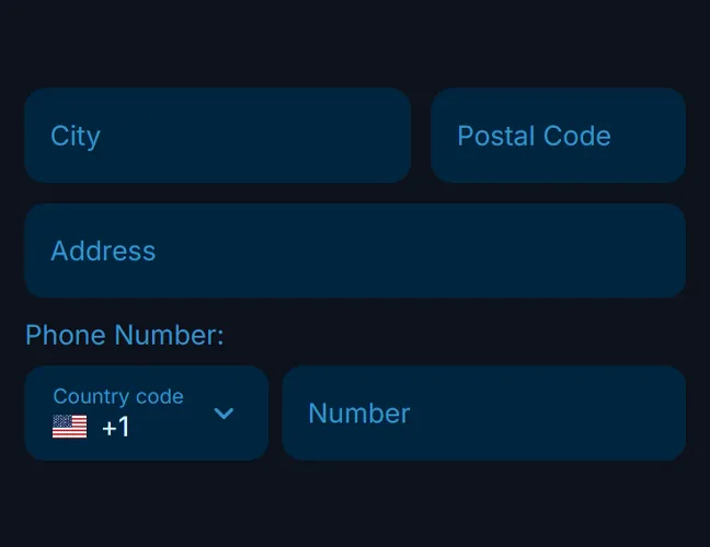 Complete Contact Information