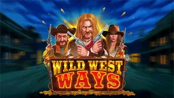 Wild West Ways slot
