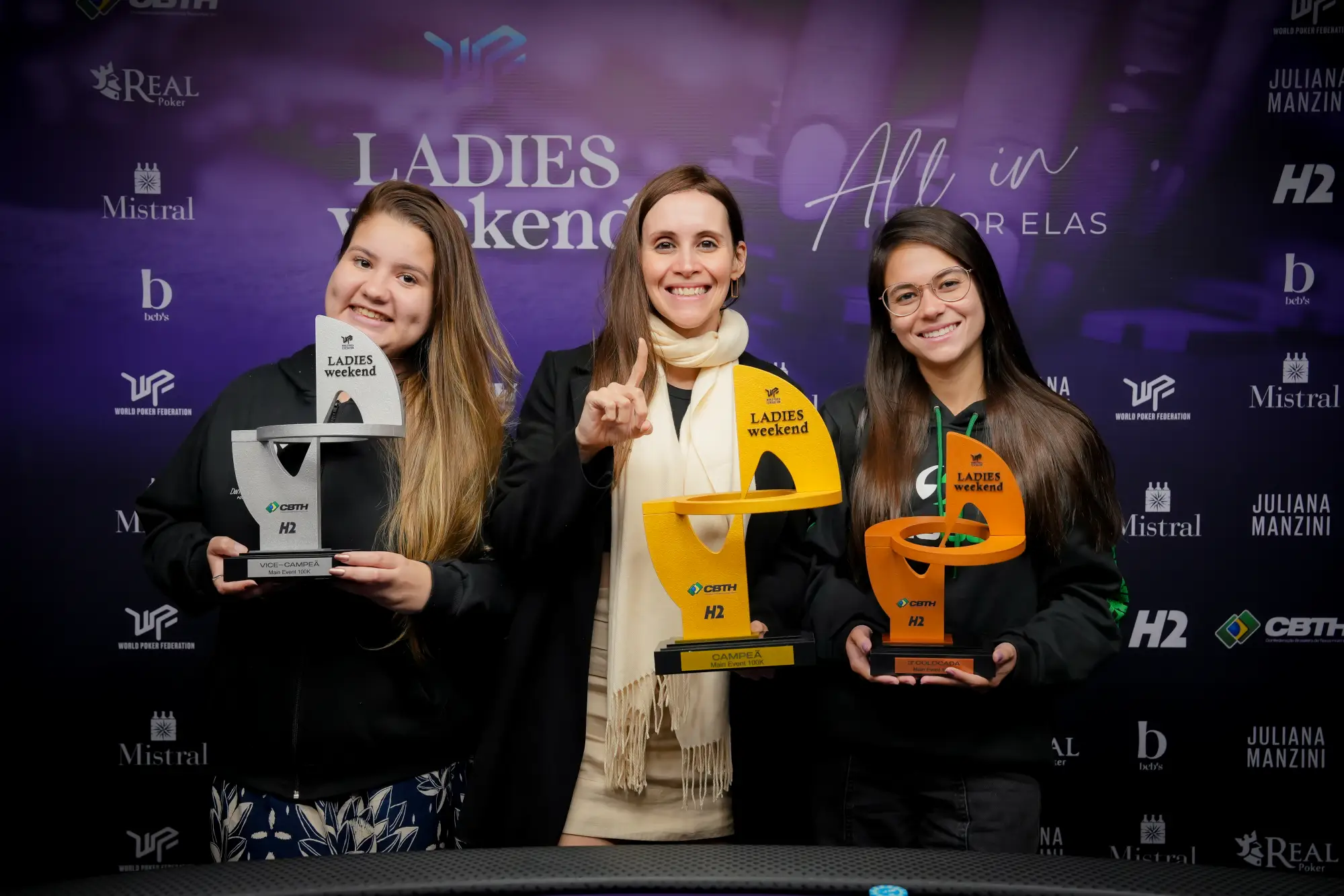 WPF Ladies Weekend 2025