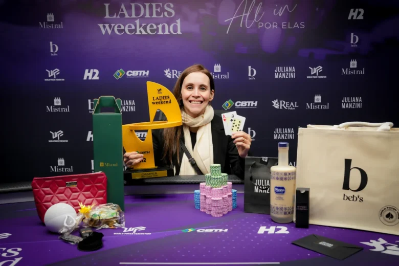 WPF Ladies Weekend Thais Salzer