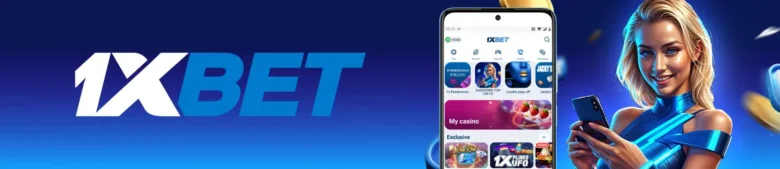 1xBet Casino mobile app