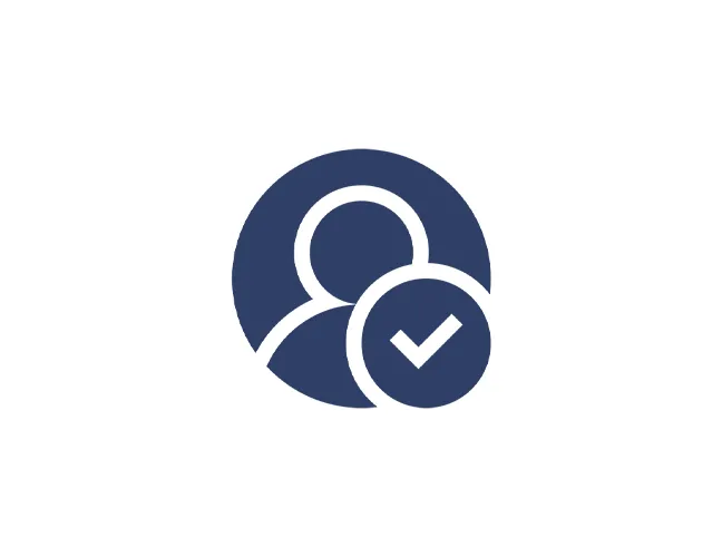 Verify identity (KYC):