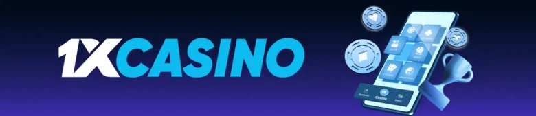 1xCasino mobile app