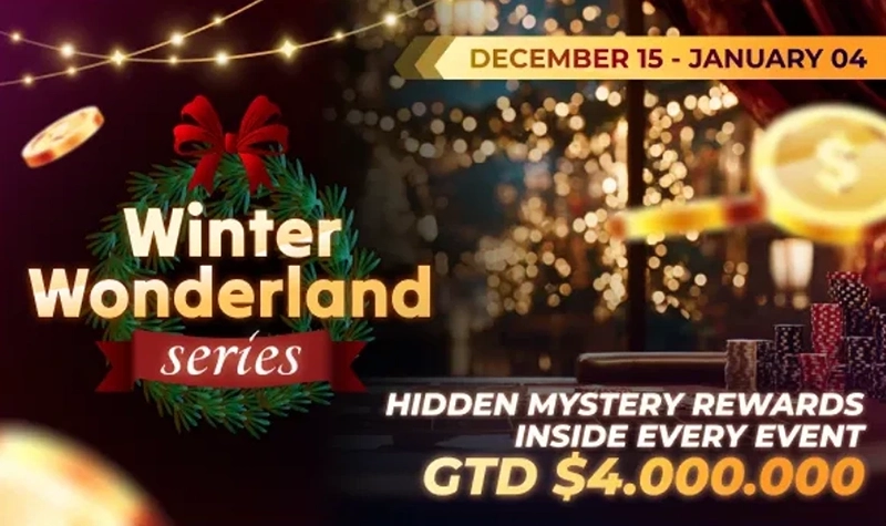 JackPoker Christmas Promo