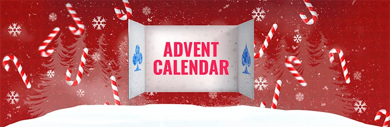 RedStar Advent Calendar Promo