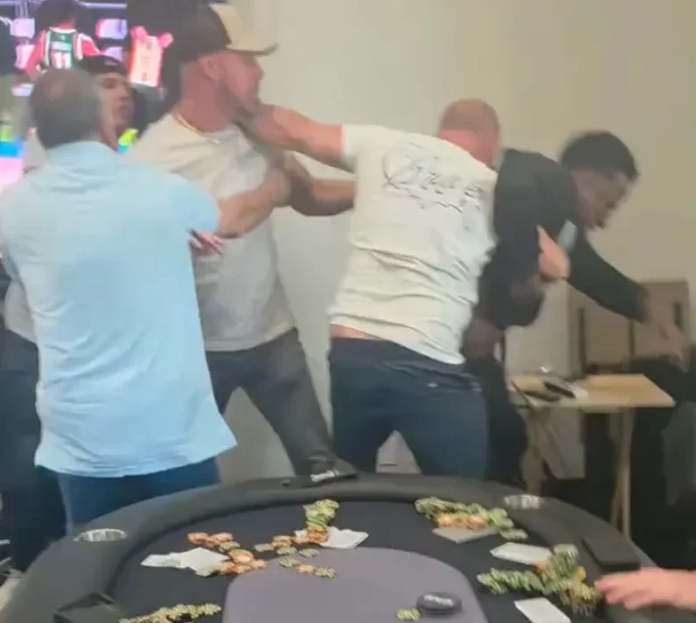 Maurice Hawkings’ Boxing Kerfuffle