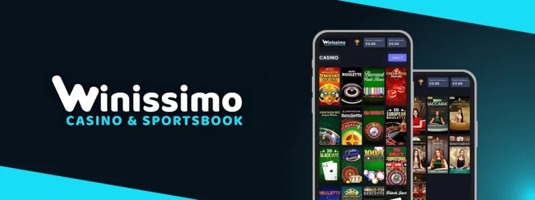 Winissimo Casino Mobile