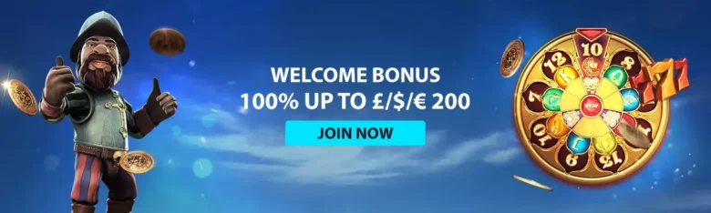 Winissimo Casino Welcome Bonus