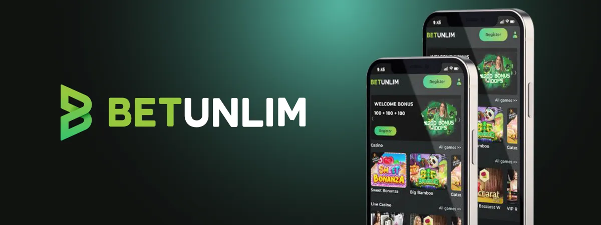 Betunlim Casino Mobile App