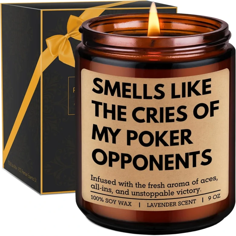 The Funniest Poker Christmas Gifts for 2026