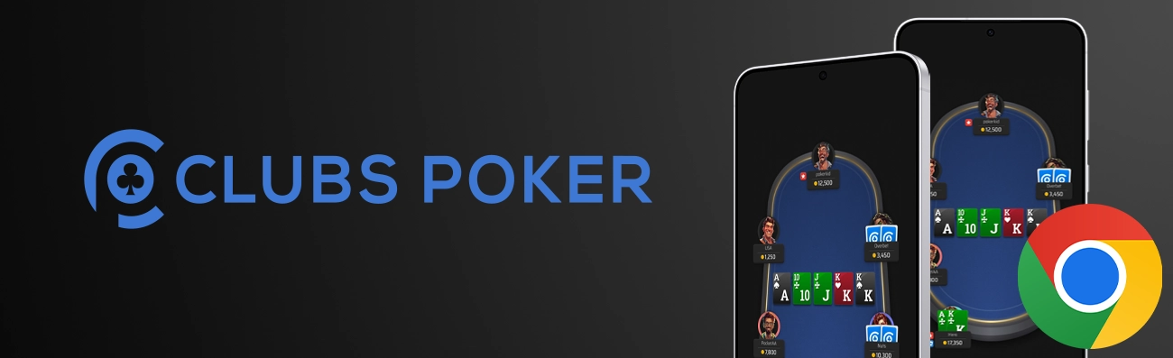 Clubs Poker Android