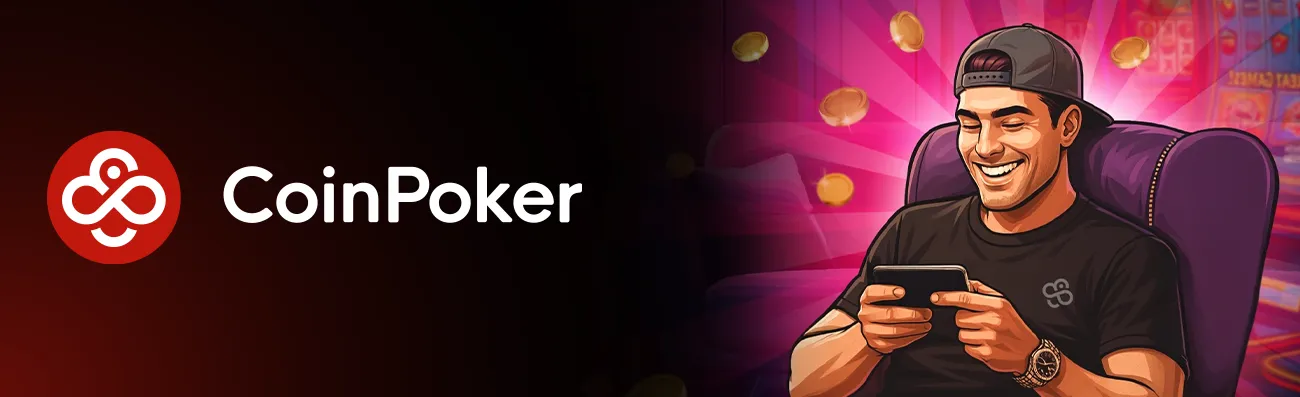 CoinPoker Mobile App for Android