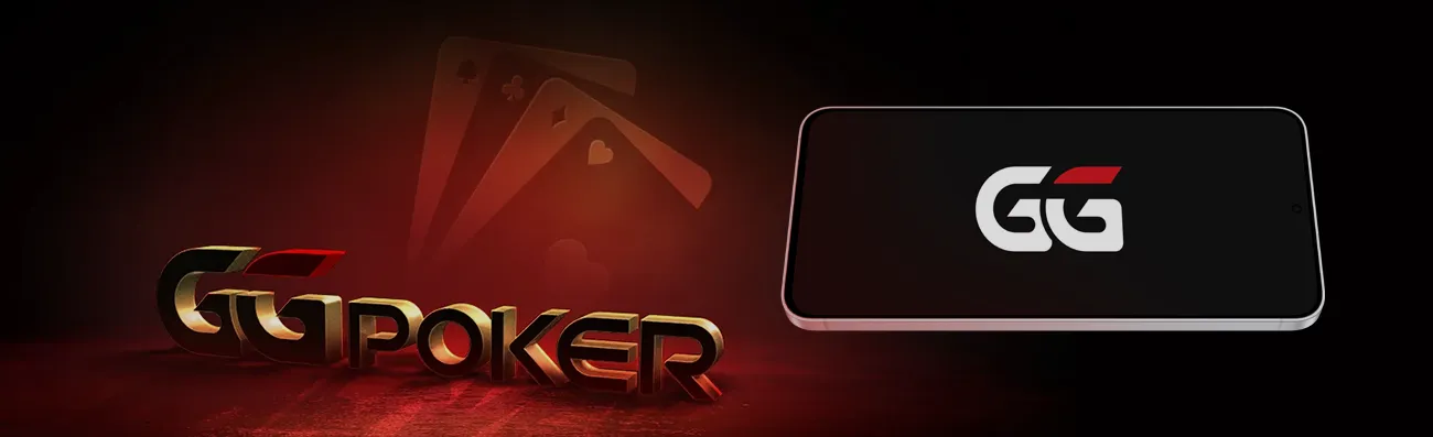 GGPoker Andoid mobile app