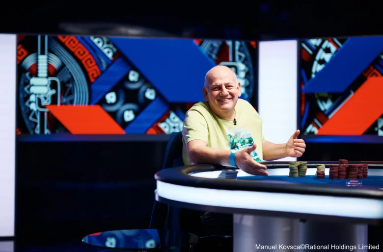 Bora Kurtulus | €5,300 Main Event | 2025 PokerStars EPT Prague