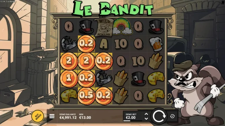 Le Bandit