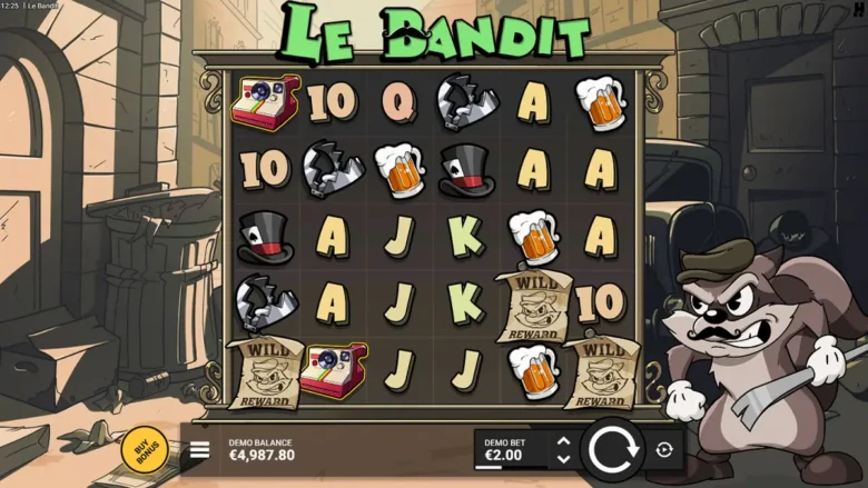 Le Bandit