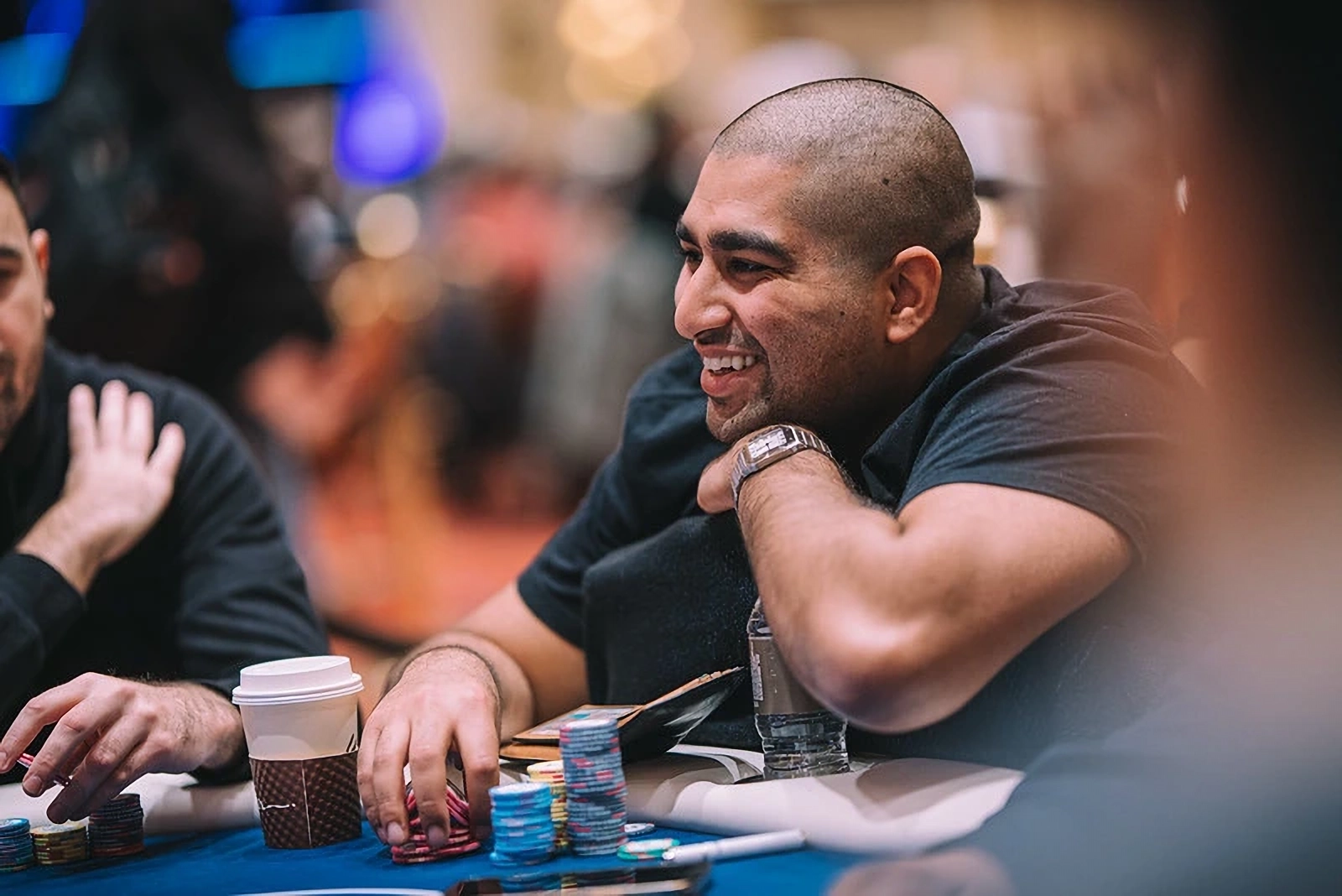 Nik Airball Joins CoinPoker as Ambassador With Heads-Up Promo Attached