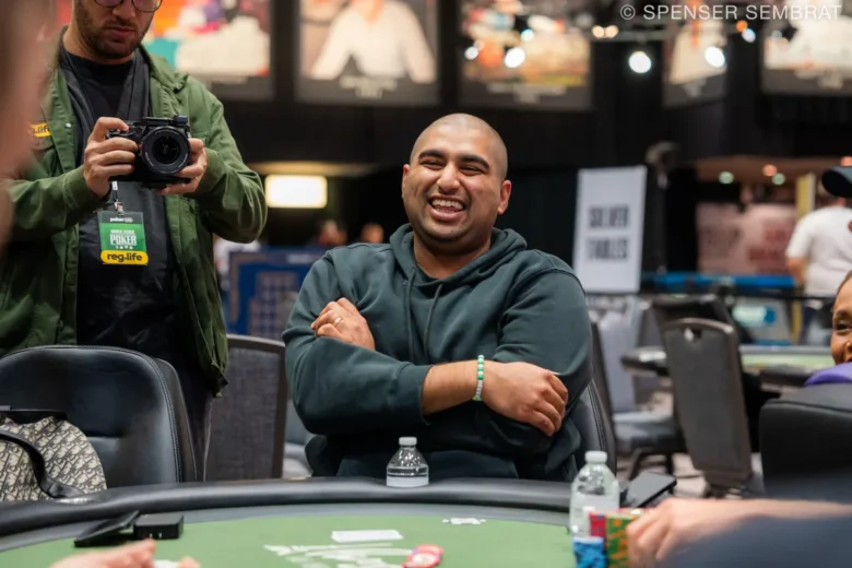 Nikhil “Nik Airball” Arcot