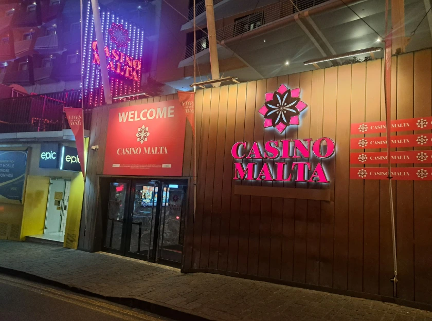Poker in Malta Casino Malta