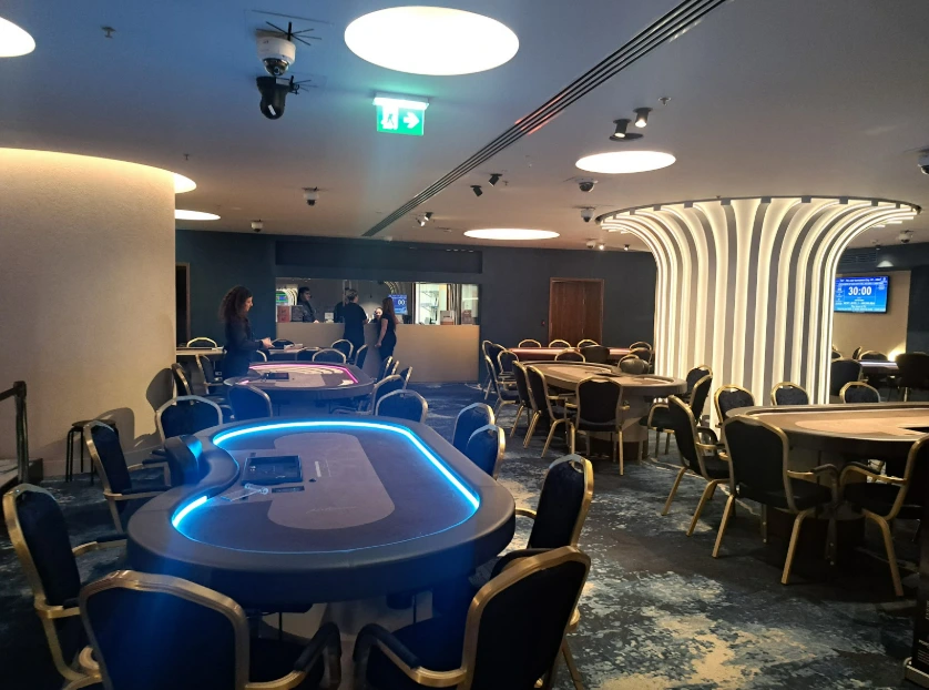 Poker in Malta Portomaso Casino
