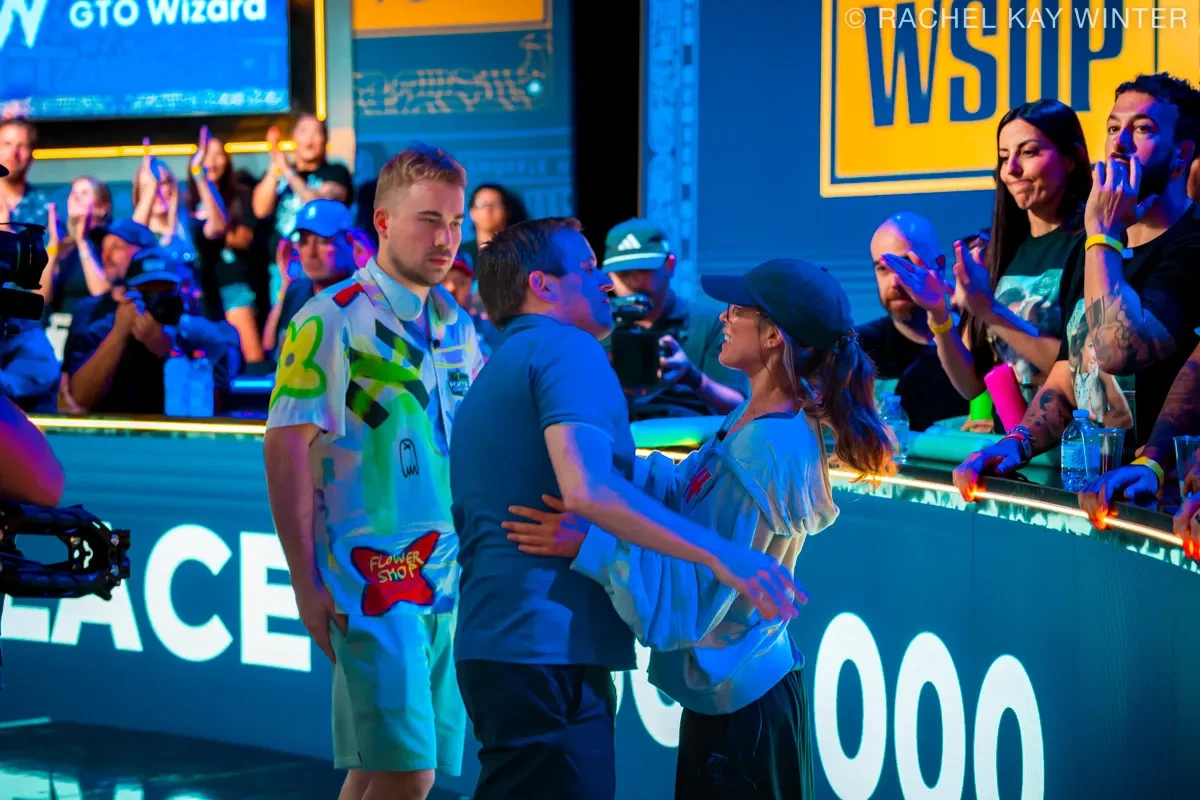 Leo Margets Made History on WSOP