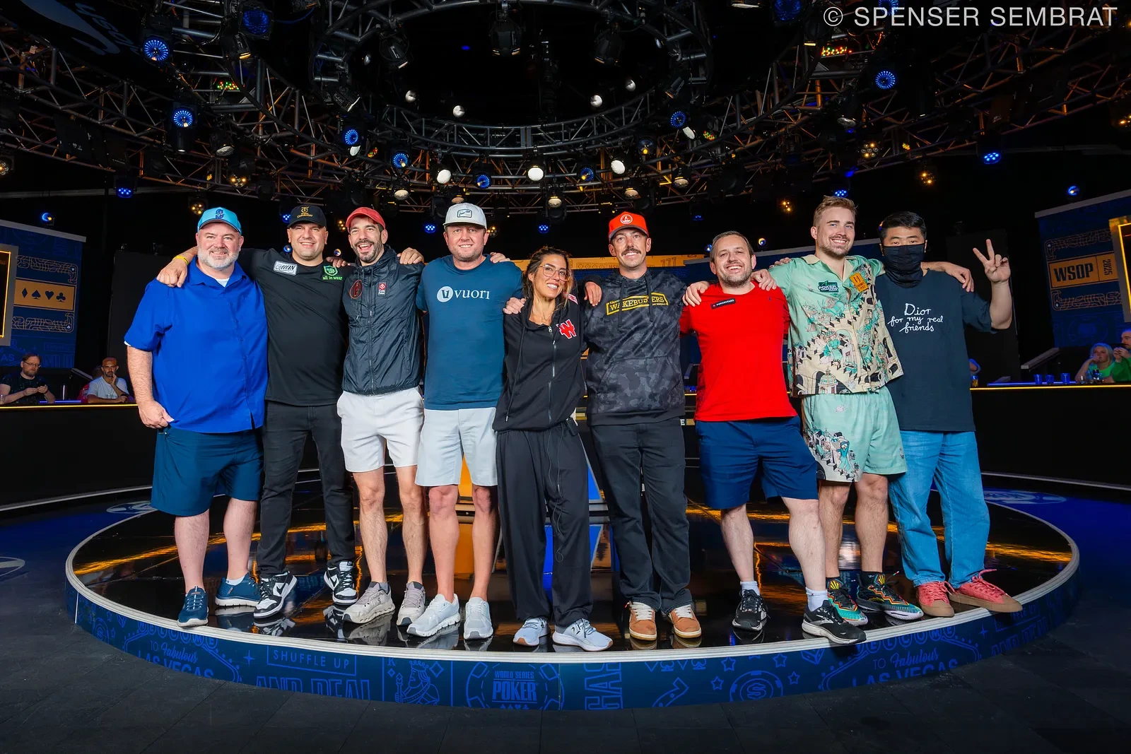 Leo Margets Made History on WSOP