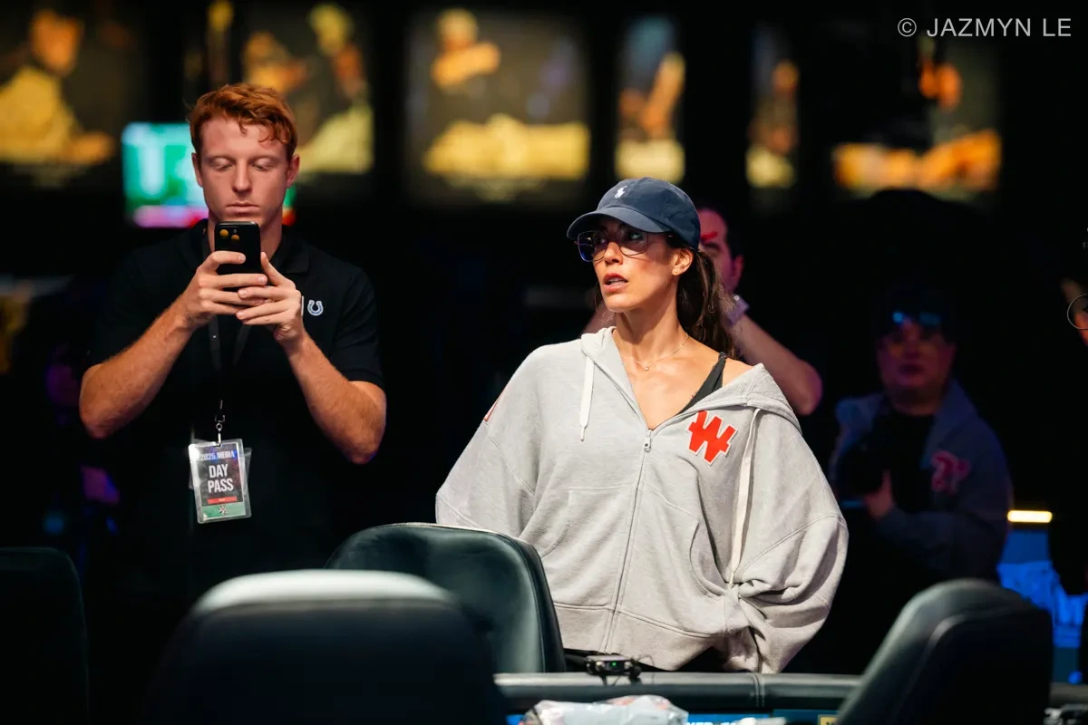 Leo Margets Made History on WSOP