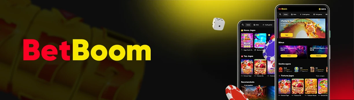 Mobile Gaming at BetBoom Casino