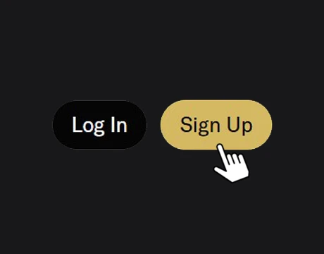 Click «Sign Up»﻿.
