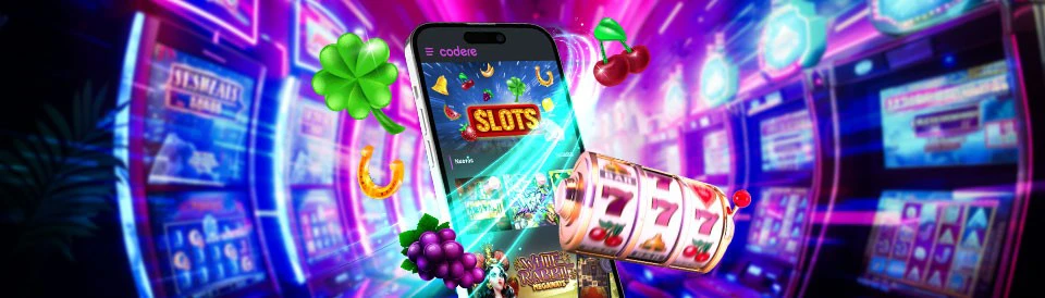Codere Casino Games