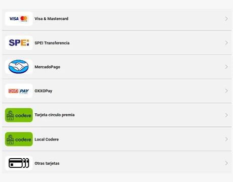 Make Your First Deposit: