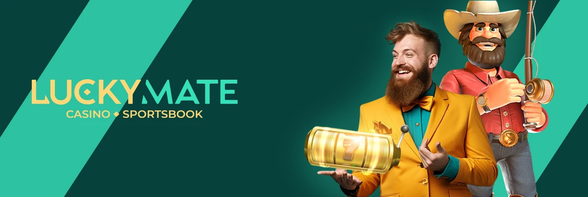 LuckyMate Casino Bonuses