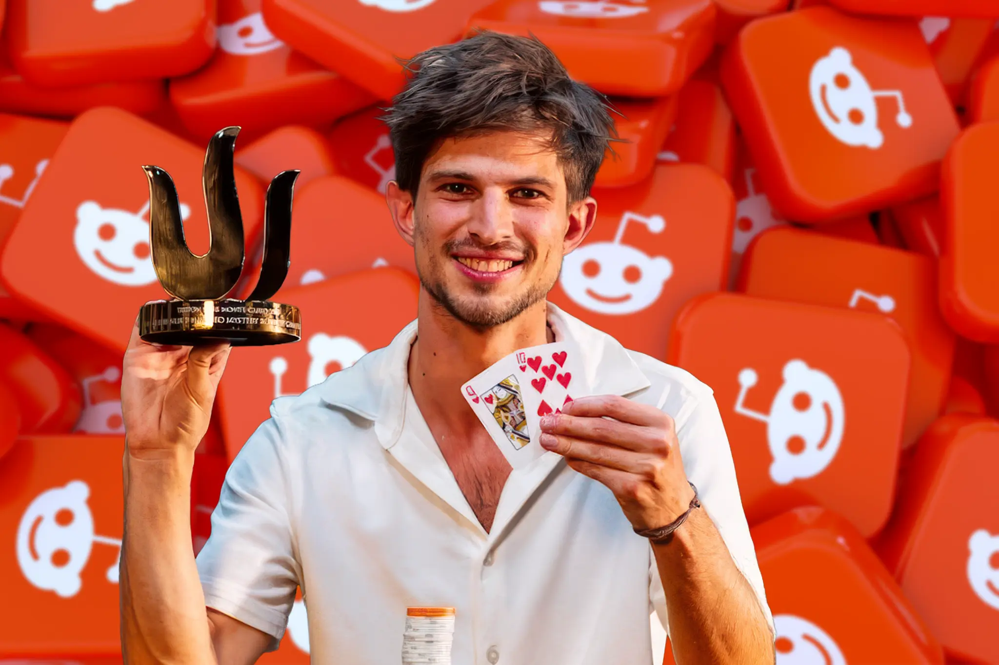 Mario Mosbrko on Reddit AMA