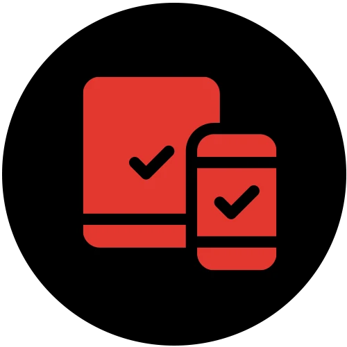 Mobile and Tablet Icon