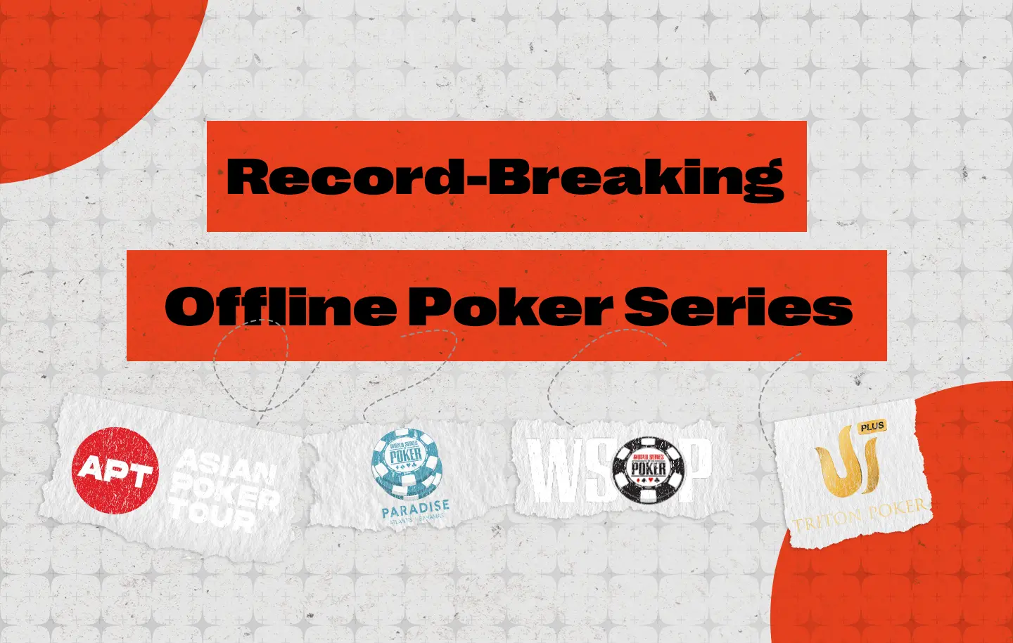 Record Breaking series in 2025