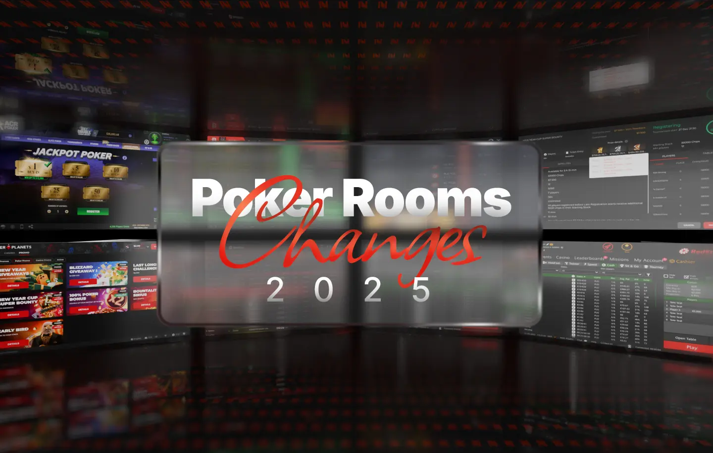 rooms changes in 2025