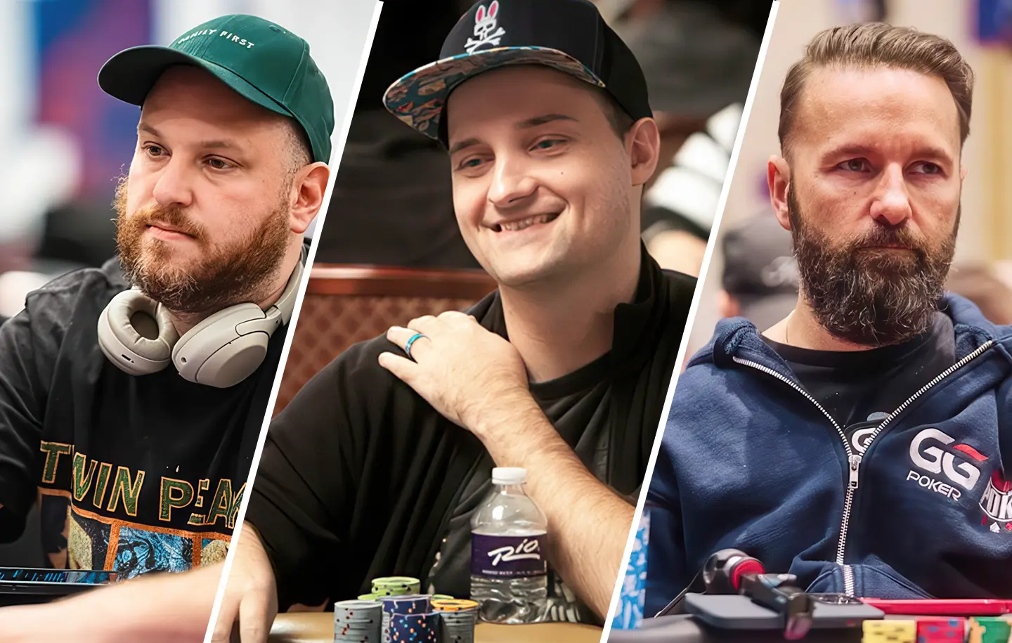 the craziest buy in in 2025