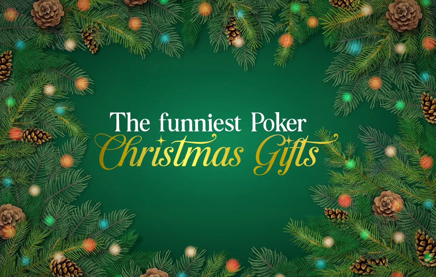 the funniest poker christmas gifts for 2026