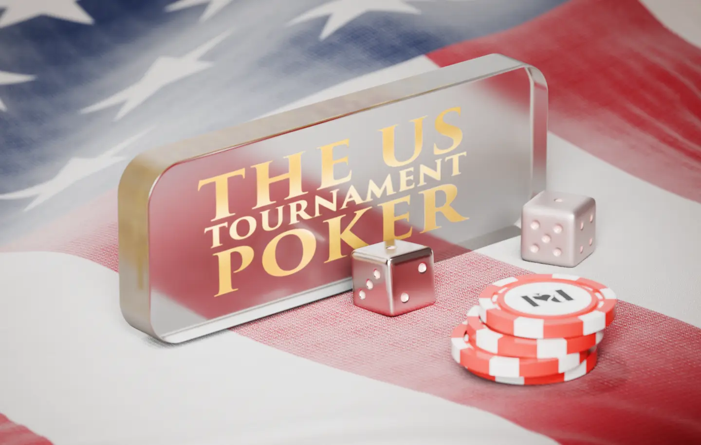 Tournament poker in the US after the big beautiful bill