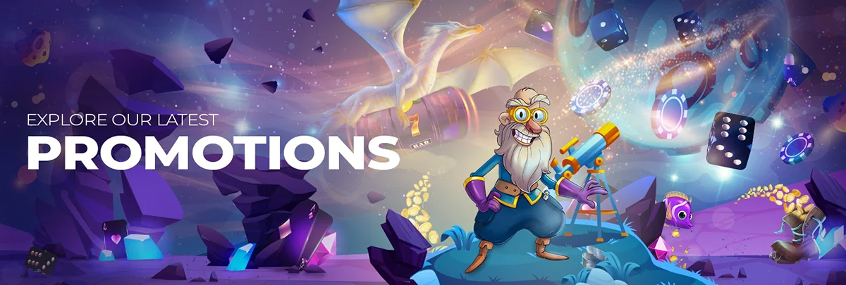 Winomania Casino Promotions